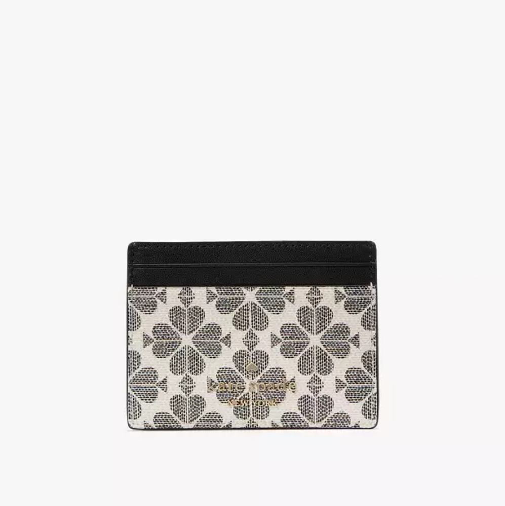 Kate Spade Mini Tote With Card Holder NWT - Picture 6 of 8